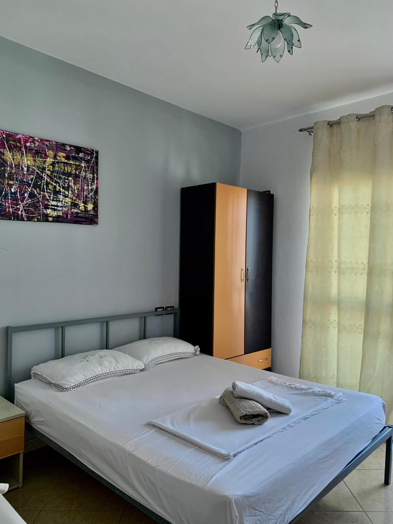 Serenade Beach Durrës Chambre photo
