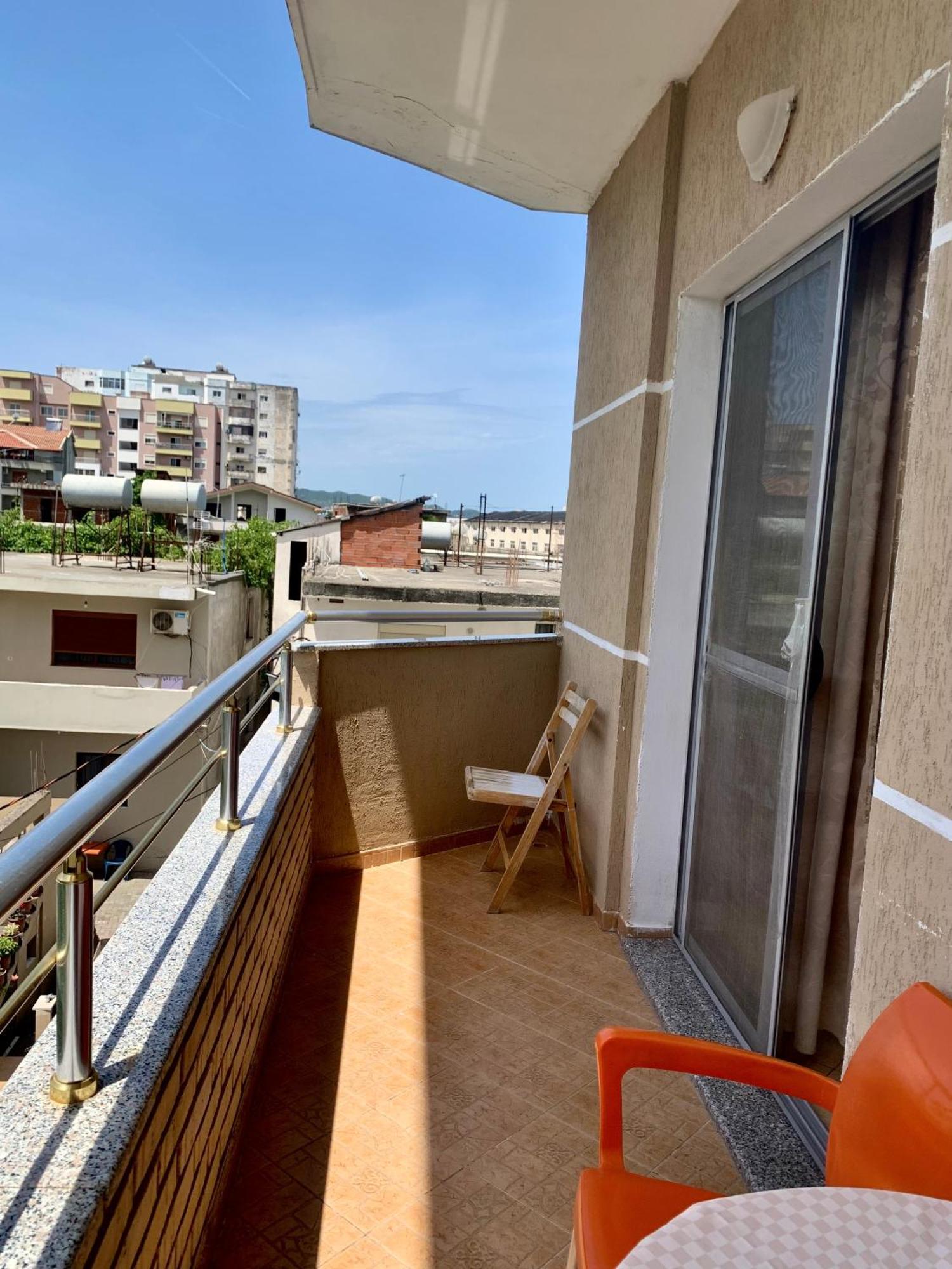Serenade Beach Durrës Extérieur photo
