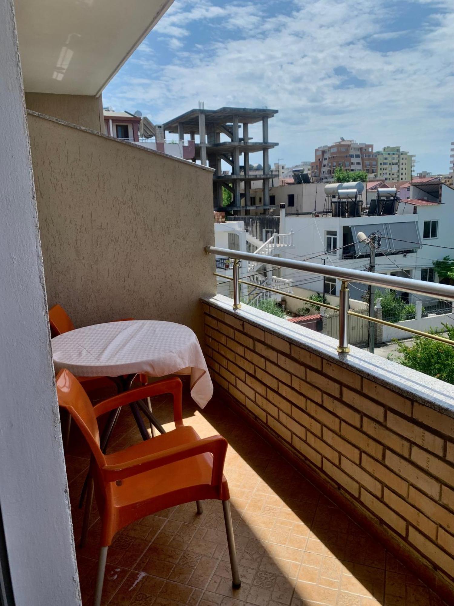 Serenade Beach Durrës Extérieur photo