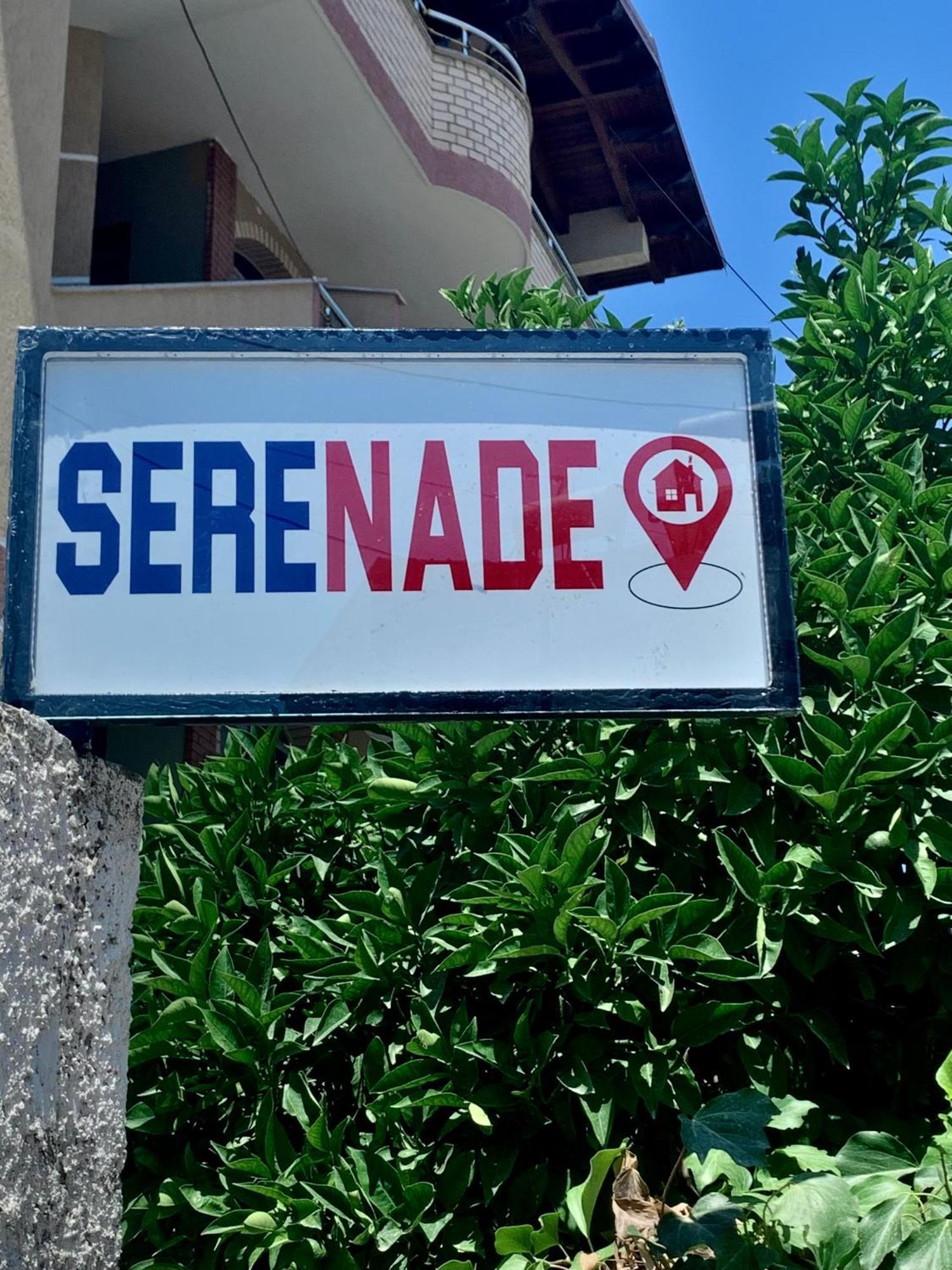 Serenade Beach Durrës Extérieur photo
