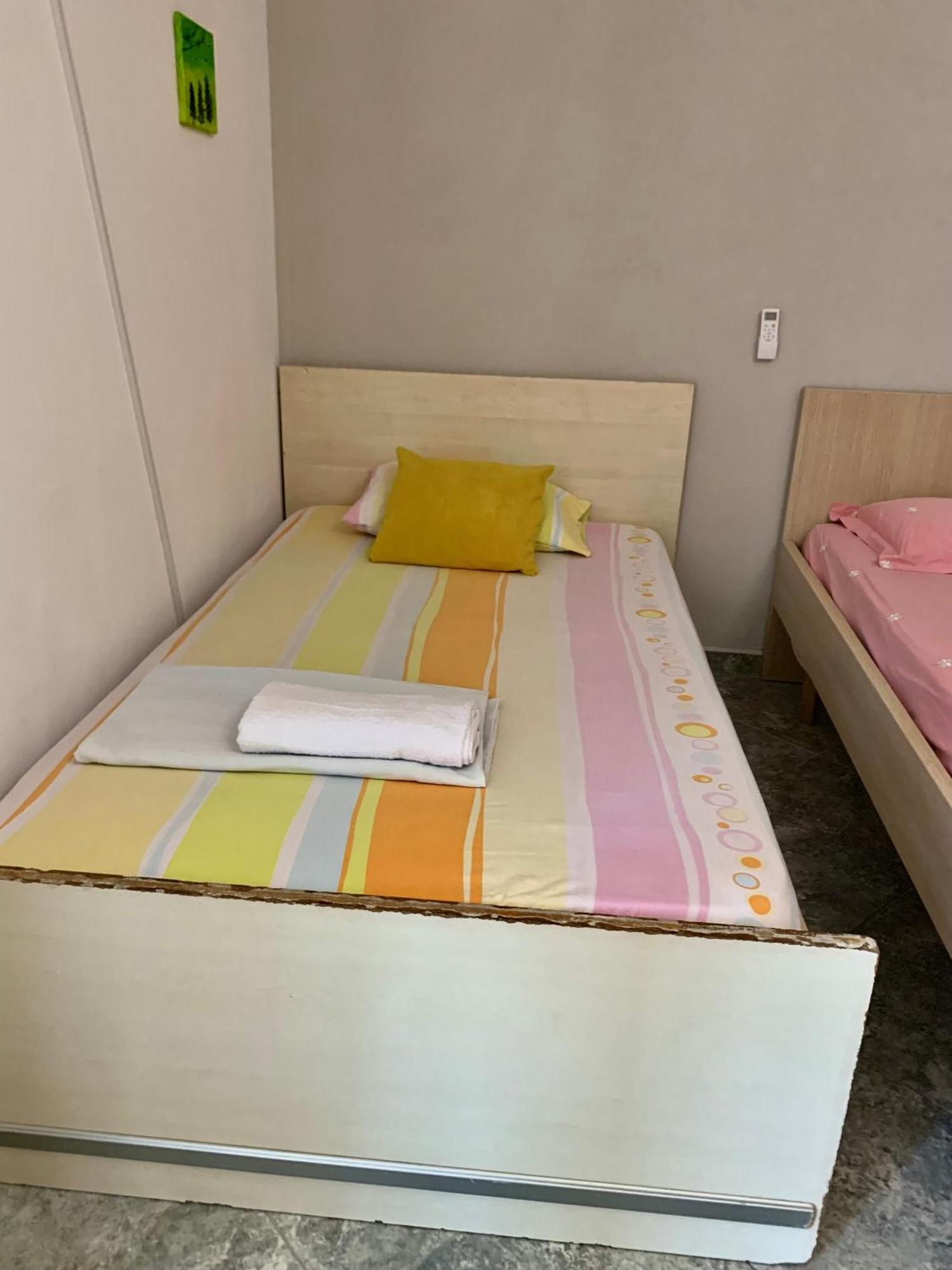 Serenade Beach Durrës Chambre photo