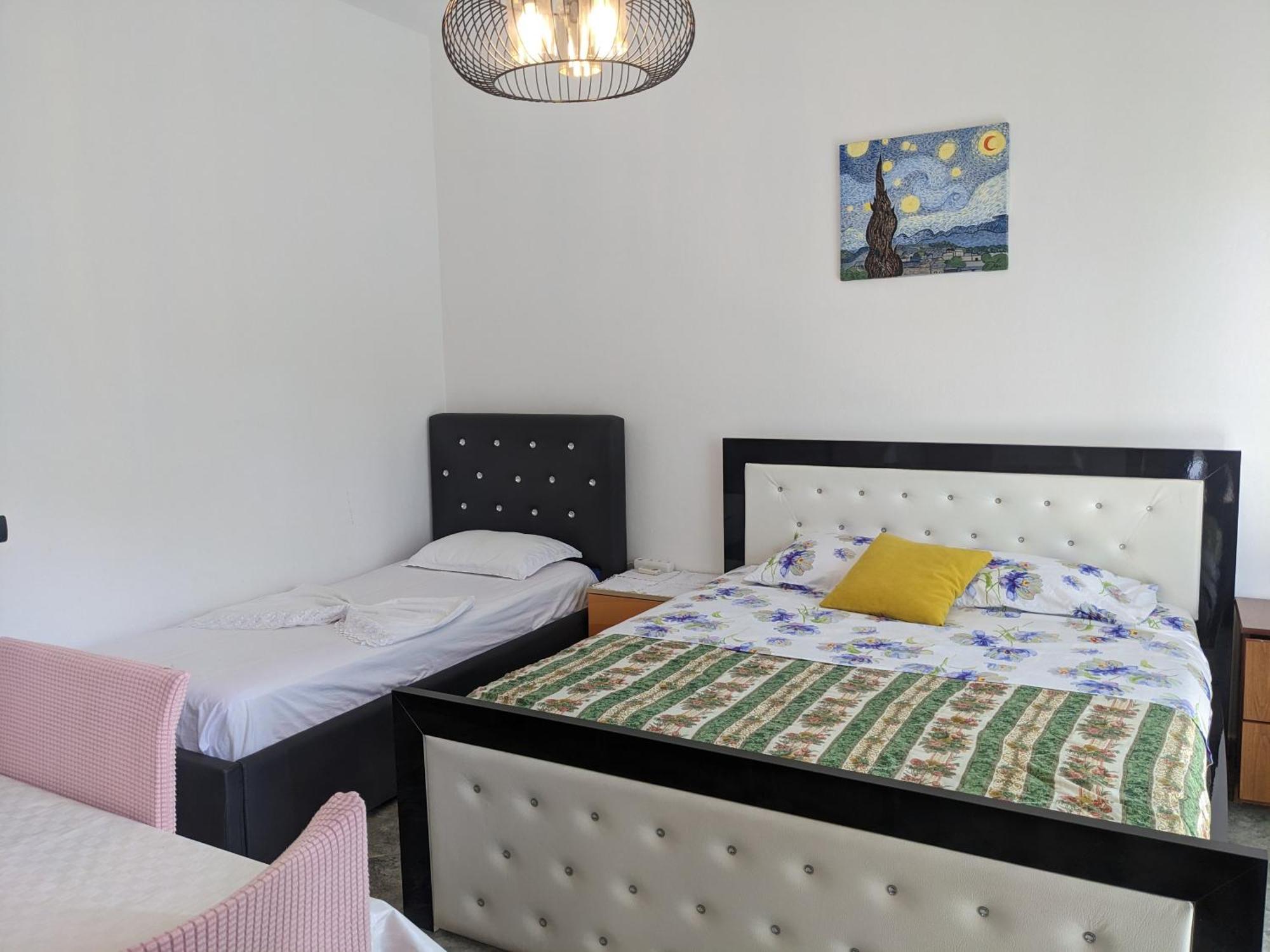 Serenade Beach Durrës Extérieur photo